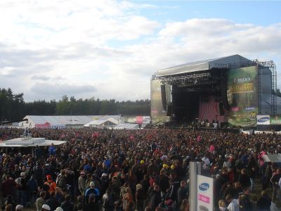 Hurricane Festival Tickets